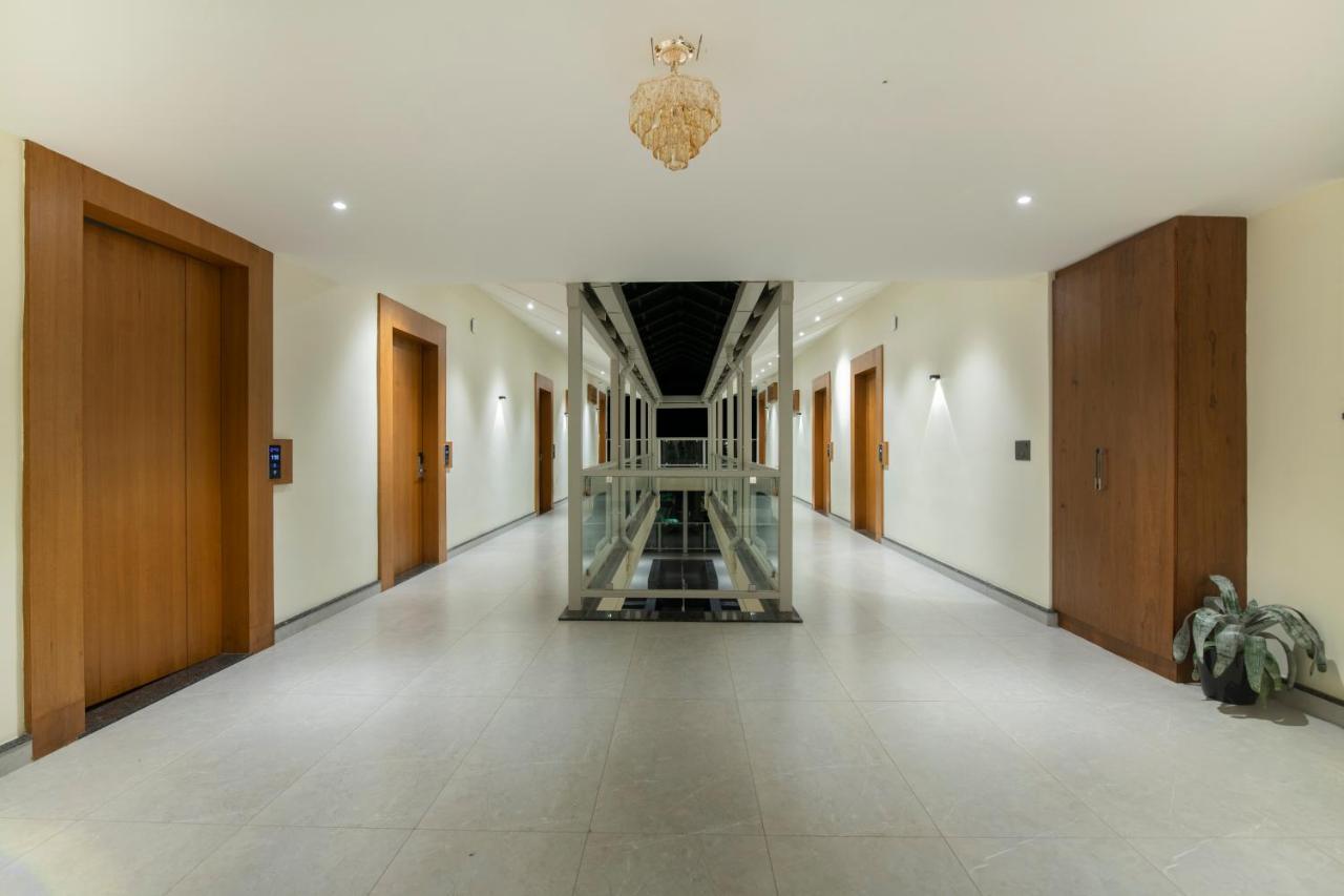 Global Village Luxury Resorts Chikmagalūr Exterior foto